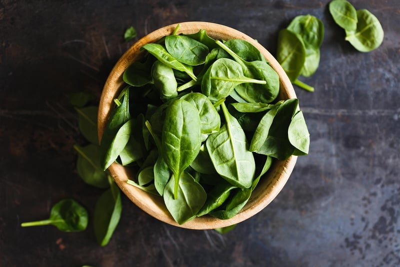Low-Carb Food