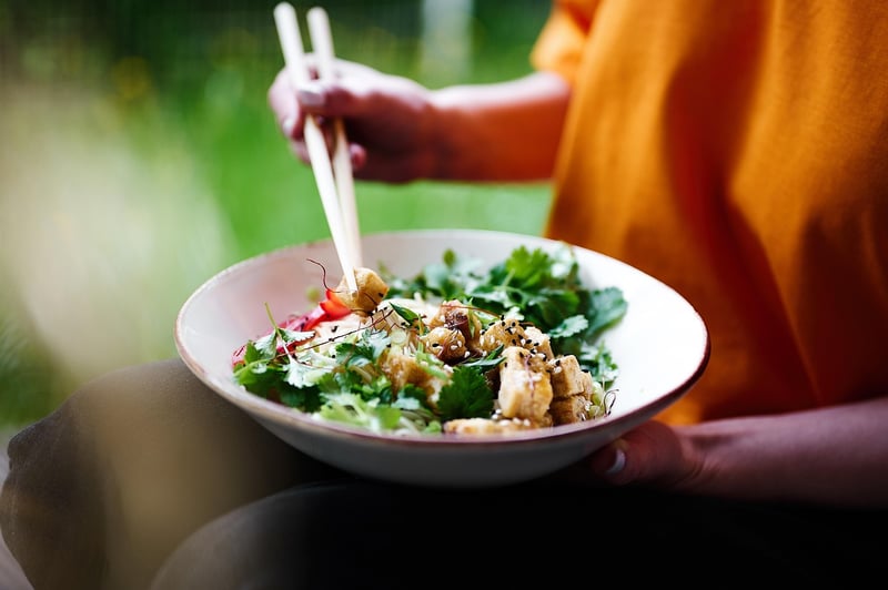 Gluten-Free Pasta Salad